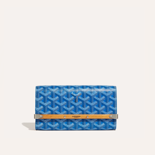✨고야드 여성 블루 몬테 카를로 미니 - Goyard Womens Monte Carlo Mini - gob1290x
