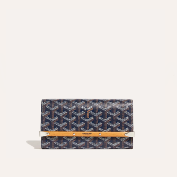 ✨고야드 여성 네이비 몬테 카를로 미니 - Goyard Womens Monte Carlo Mini - gob1296x