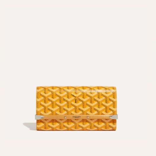 ❤고야드 여성 옐로우 몬테 카를로 미니 - Goyard Womens Monte Carlo Mini - gob1297x