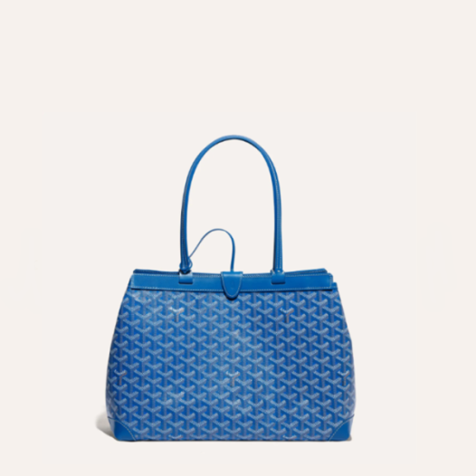 ❤고야드 여성 블루 벨샤스 비유드 백 PM - Goyard Womens Bellechasse Biaude Bag PM - gob1302x