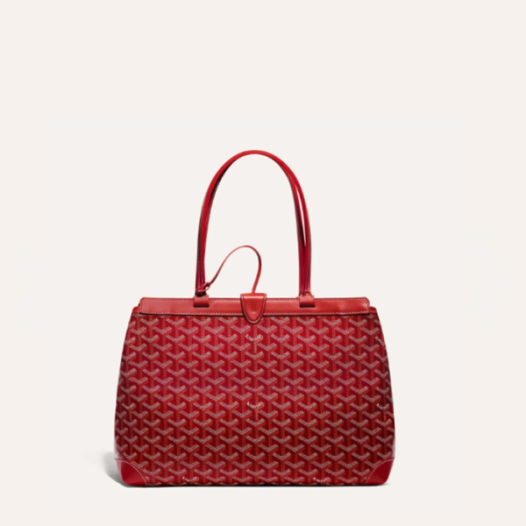 ❤고야드 여성 레드 벨샤스 비유드 백 PM - Goyard Womens Bellechasse Biaude Bag PM - gob1304x