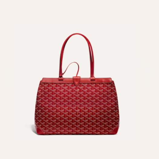 ❤고야드 여성 레드 벨샤스 비유드 백 PM - Goyard Womens Bellechasse Biaude Bag PM - gob1304x