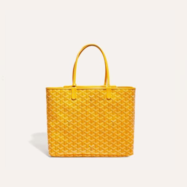 ✨고야드 여성 옐로우 이사벨 백 - Goyard Womens Isabelle Bag - gob1315x