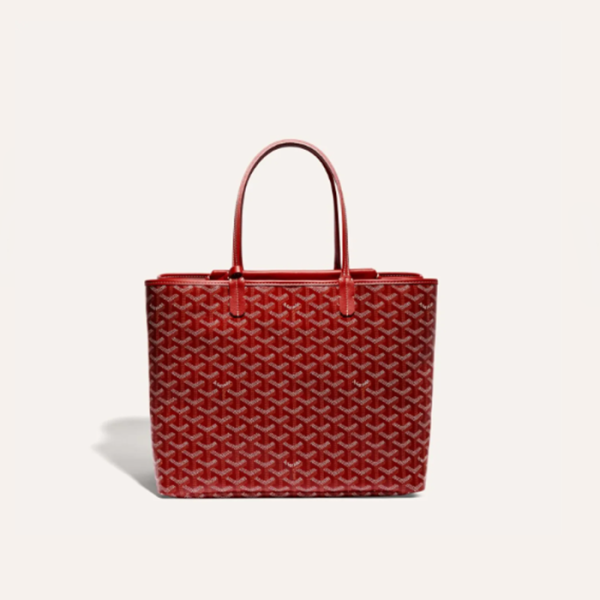 ✨고야드 여성 레드 이사벨 백 - Goyard Womens Isabelle Bag - gob1317x