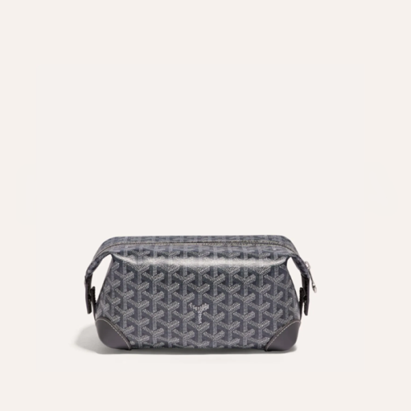 ✨고야드 남/녀 그레이 볼링 25 클러치 - Goyard Unisex Bowling 25 Toiletry Bag - gob1335x