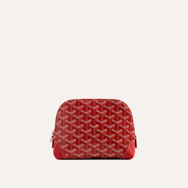 ✨고야드 여성 레드 방돔 파우치 - Goyard Womens Vendome Pouch - gob1337x