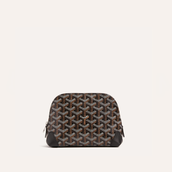 ✨고야드 여성 블랙 방돔 파우치 - Goyard Womens Vendome Pouch - gob1341x