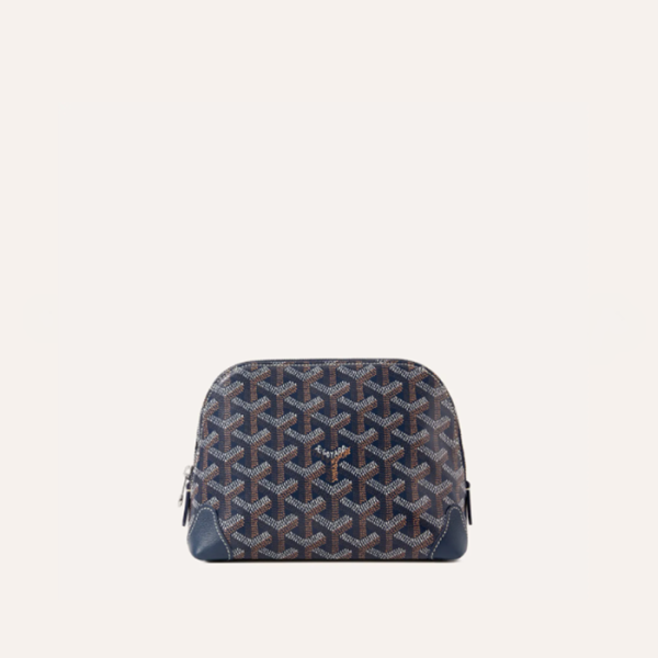 ✨고야드 여성 네이비 방돔 파우치 - Goyard Womens Vendome Pouch - gob1344x