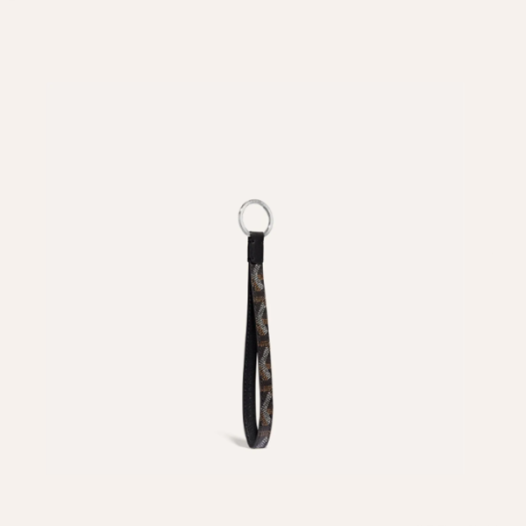 ❤고야드 남/녀 블랙 세잠 키 홀더 - Goyard Unisex Sesame Key Ring - gob1937x