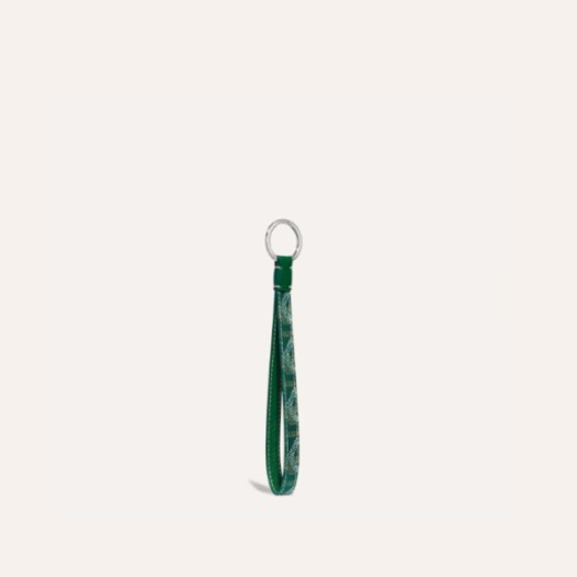 ❤고야드 남/녀 그린 세잠 키 홀더 - Goyard Unisex Sesame Key Ring - gob1941x