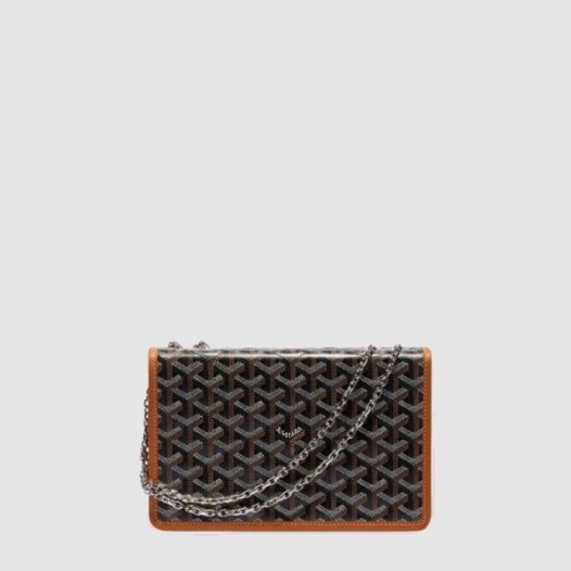 ❤고야드 여성 블랙 탄 알렉상드르 ||| 백 - Goyard Womens Alexandre ||| Bag - gob1409x