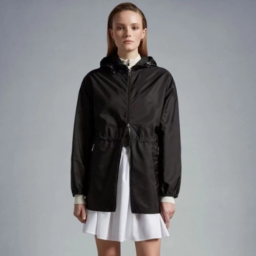 ❤몽클레어 여성 블랙 자켓 - Moncler Womens Black Jackets - moc188x