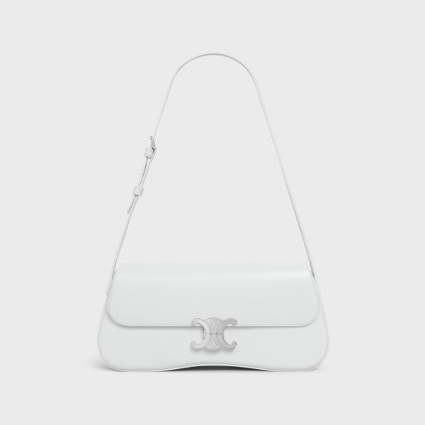 ✨셀린느 여성 화이트 로라백 - Celine Womens White Lola Bag - ceb1411x