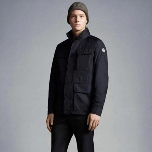 ❤몽클레어 남성 네이비 자켓 - Moncler Mens Navy Jackets - moc189x