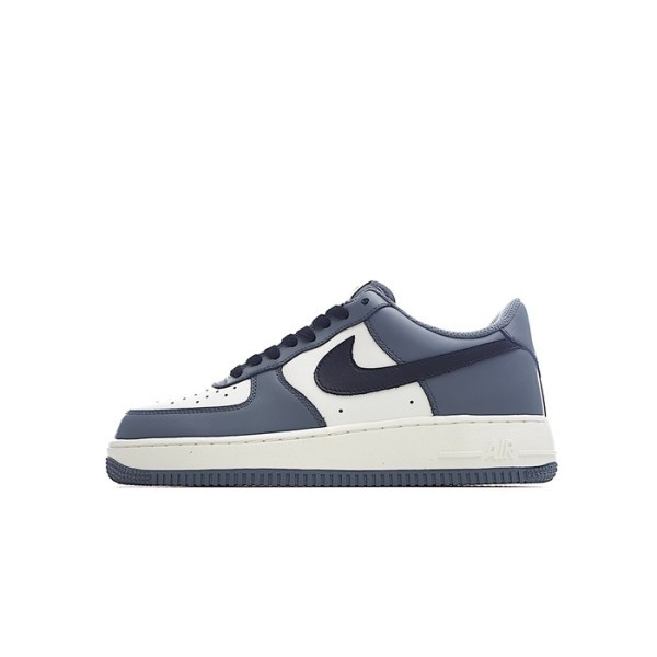 ✨나이키 남/녀 그레이 스니커즈 - Nike Air Force 1 Unisex Sneakers - nis287x
