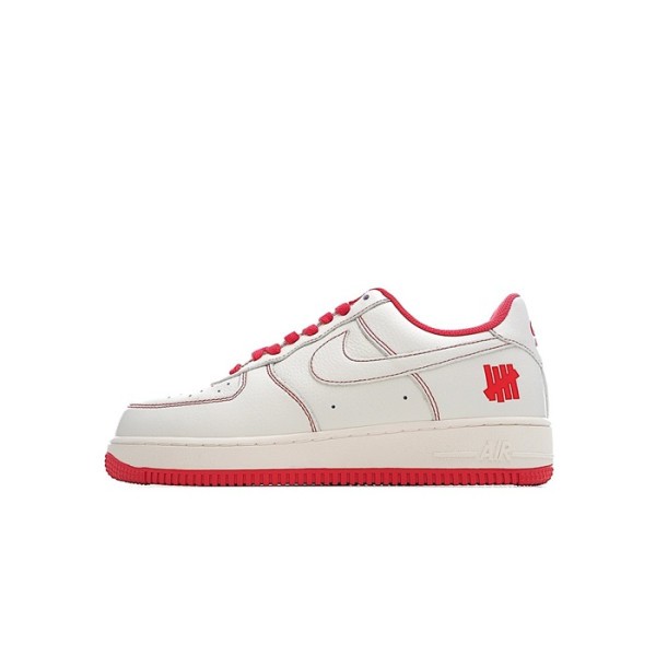 ✨나이키 남/녀 화이트 스니커즈 - Nike Air Force 1 Low Unisex Sneakers - nis308x