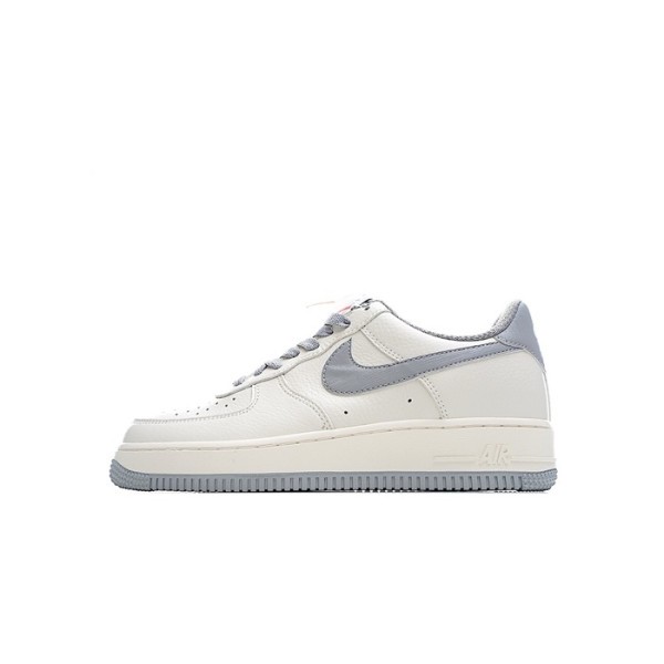✨나이키 남/녀 그레이 스니커즈 - Nike Air Force 1 Unisex Sneakers - nis310x