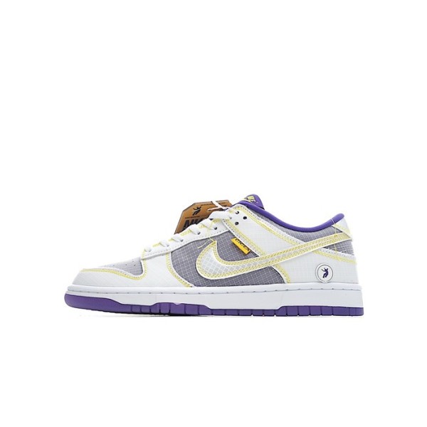 ✨나이키 남/녀 퍼플 스니커즈 - Nike Dunk Low Unisex Sneakers - nis314x