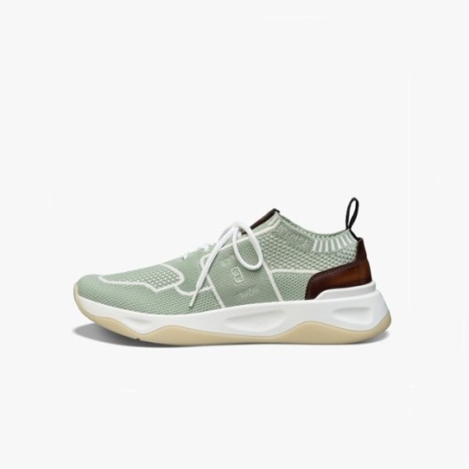 ❤벨루티 남성 민트 스니커즈 - Berluti Mens Shadow Sneakers - ber329x