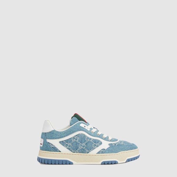 ✨구찌 남/녀 리웹 스니커즈 - Gucci Unisex Reweb Sneakers - gus349x