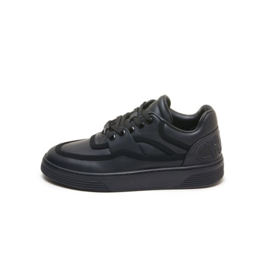 ❤샤넬 여성 블랙 스니커즈 - Chanel Womens Black Sneakers - chs372x