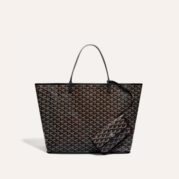✨고야드 남/녀 블랙 앙주 백 GM - Goyard Unisex Anjou Bag GM - gob1419x