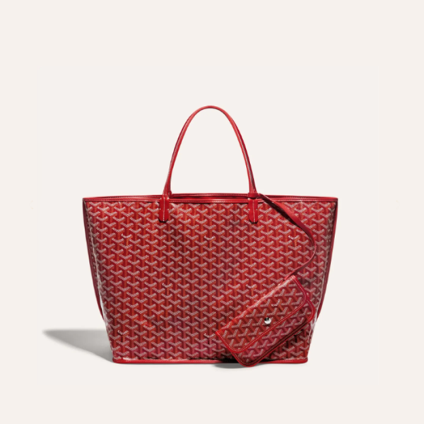 ✨고야드 남/녀 레드 앙주 백 GM - Goyard Unisex Anjou Bag GM - gob1421x