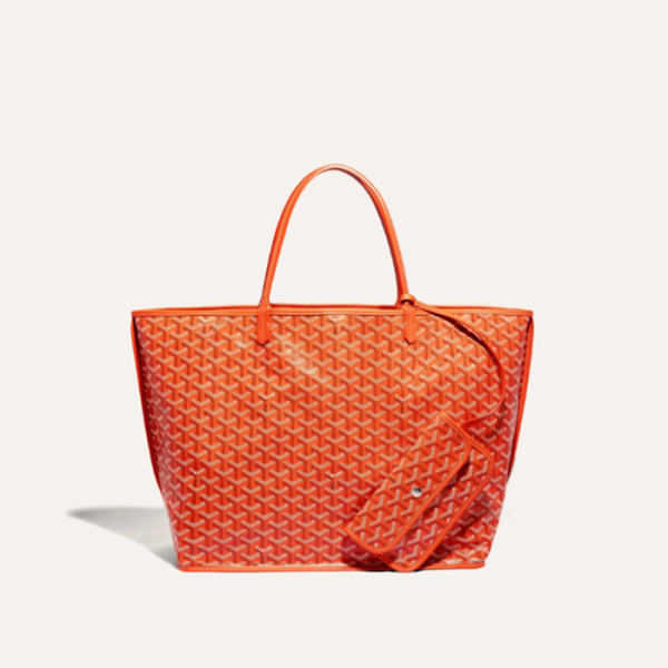 ✨고야드 남/녀 오렌지 앙주 백 GM - Goyard Unisex Anjou Bag GM - gob1422x