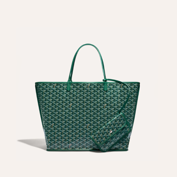 ✨고야드 남/녀 그린 앙주 백 GM - Goyard Unisex Anjou Bag GM - gob1424x