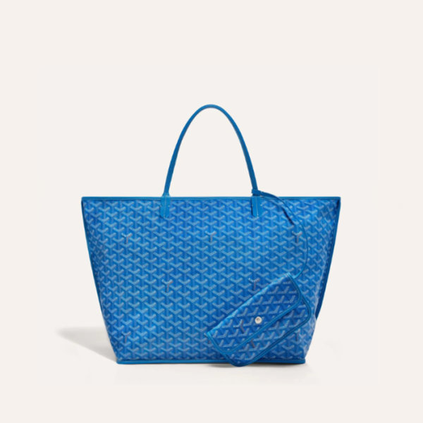 ✨고야드 남/녀 블루 앙주 백 GM - Goyard Unisex Anjou Bag GM - gob1425x