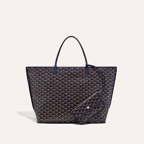 ✨고야드 남/녀 네이비 앙주 백 GM - Goyard Unisex Anjou Bag GM - gob1426x