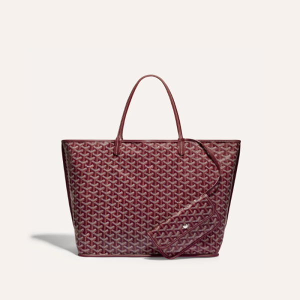 ✨고야드 남/녀 버건디 앙주 백 GM - Goyard Unisex Anjou Bag GM - gob1427x