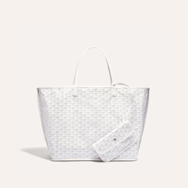 ✨고야드 남/녀 화이트 앙주 백 GM - Goyard Unisex Anjou Bag GM - gob1428x