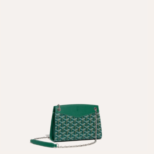 ❤고야드 여성 그린 스트럭쳐 루엣뜨 백 PM - Goyard Womens Structure Rouette Bag PM - gob1430x