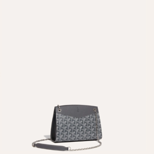 ❤고야드 여성 그레이 스트럭쳐 루엣뜨 백 PM - Goyard Womens Structure Rouette Bag PM - gob1431x
