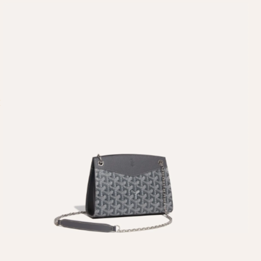❤고야드 여성 그레이 스트럭쳐 루엣뜨 백 PM - Goyard Womens Structure Rouette Bag PM - gob1431x