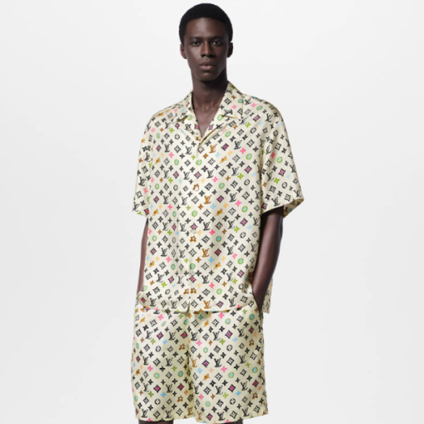 ✨루이비통 남성 베이지 투피스 - Louis vuitton Mens Beige Two-pieces - lvc356x