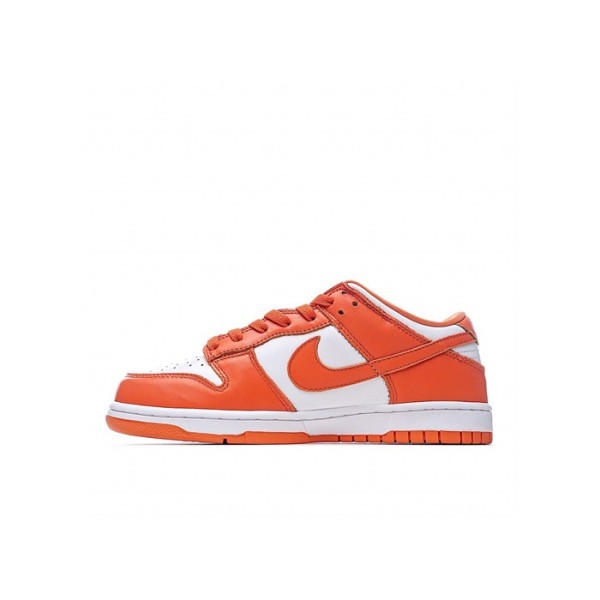 ✨나이키 남/녀 오렌지 스니커즈 - Nike Dunk Low Unisex Sneakers - nis402x