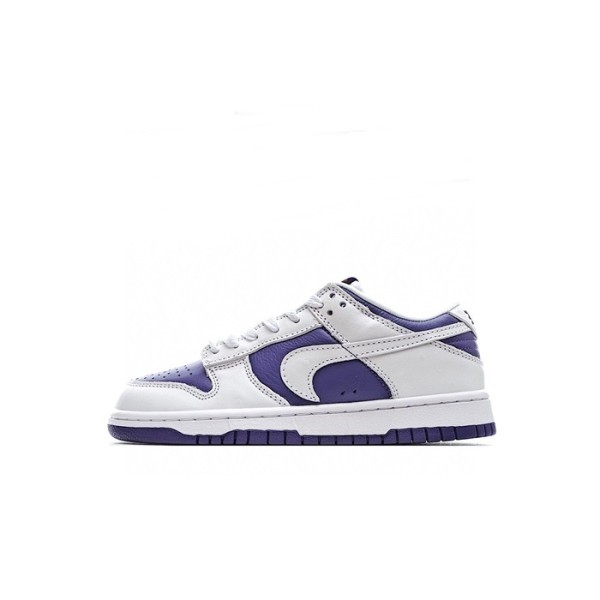 ✨나이키 x 오프화이트 남/녀 퍼플 스니커즈 - Nike Dunk x Off-white Unisex Sneakers - nis403x