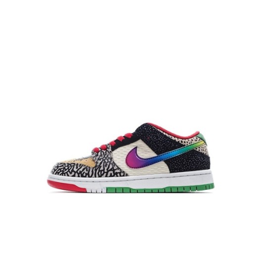 ❤나이키 남/녀 블랙 스니커즈 - Nike SB Dunk Low Unisex Sneakers - nis406x