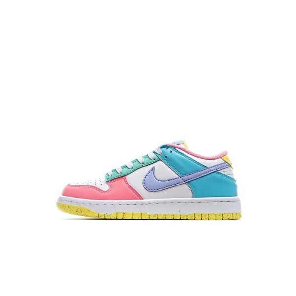 ✨나이키 여성 핑크 스니커즈 - Nike Dunk Low Womens Sneakers - nis408x