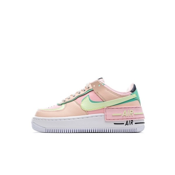 ✨나이키 여성 핑크 스니커즈 - Nike Air Force 1 Womens Sneakers - nis416x