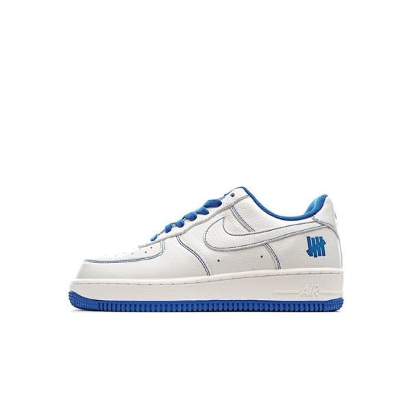 ✨나이키 남/녀 블루 스니커즈 - Nike Air Force 1 Unisex Sneakers - nis418x