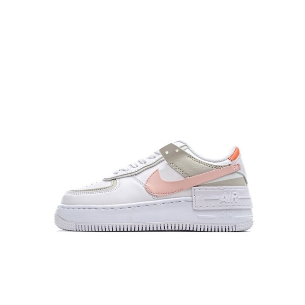 ✨나이키 여성 연핑크 스니커즈 - Nike Air Force 1 Womens Sneakers - nis421x