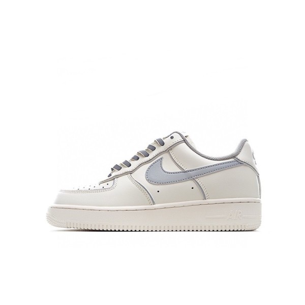 ✨나이키 남/녀 그레이 스니커즈 - Nike Air Force 1 Unisex Sneakers - nis430x