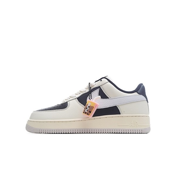 ✨나이키 남/녀 그레이 스니커즈 - Nike Air Force 1 Unisex Sneakers - nis450x
