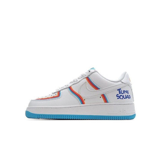 ❤나이키 남/녀 블루 스니커즈 - Nike Air Force 1 Unisex Sneakers - nis452x