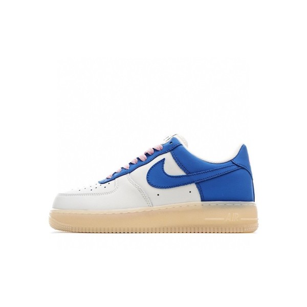 ✨나이키 남/녀 블루 스니커즈 - Nike Air Force 1 Unisex Sneakers - nis460x