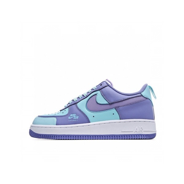 ✨나이키 남/녀 퍼플 스니커즈 - Nike Air Force 1 Unisex Sneakers - nis461x