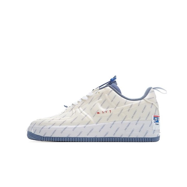 ✨나이키 남/녀 블루 스니커즈 - Nike Air Force 1 Unisex Sneakers - nis466x